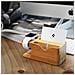 Apple watch stand Apple watch wood stand 2 in 1 bamboo charging docking station for Galaxy Note 7 / iphone 7 / 7 plus iphone 6s 6 SE 5s 5 plus - Foto miniatura 6