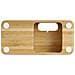 Apple watch stand Apple watch wood stand 2 in 1 bamboo charging docking station for Galaxy Note 7 / iphone 7 / 7 plus iphone 6s 6 SE 5s 5 plus - Foto miniatura 7