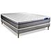 Kit Rete E Materasso Matrimoniale Actimemo Zen 140x210cm - Spessore : 26cm- Memory Foam - Bilanciato - - Foto miniatura 1