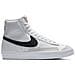 Scarpe Blazer Mid '77 Taglia 38.5 Codice Da4086-100 Bianco - Foto miniatura 1