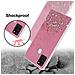 Custodia Compatibile Con Samsung Galaxy A21s In Rosa Con Glitter - Coperchio Protettivo In Silicone Tpu Flessibile Con Glitter Scintillanti - Foto miniatura 6