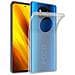 Custodia Compatibile Con Xiaomi Poco X3 Nfc In Completamente Trasparente - Coperchio Protettivo In Silicone Tpu Flessibile - Foto miniatura 8