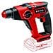 Trapano Tassellatore Batteria Einhell 4513970 Te Hd 18 12 Li Solo - Foto miniatura 1