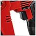 Trapano Tassellatore Batteria Einhell 4513970 Te Hd 18 12 Li Solo - Foto miniatura 5