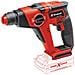 Trapano Tassellatore Batteria Einhell 4513970 Te Hd 18 12 Li Solo - Foto miniatura 7