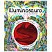 Lucy Brownridge - Illuminosauro. Esplora Il Mondo Dei Dinosauri Con La Tua Magica Lente A 3 Colori. Ediz. A Colori. Con Lenti Colorate - Foto miniatura 1