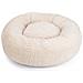 Cuccia Per Cani In Schiuma Viscoelastica Jaxx 50x20cm Beige - Foto miniatura 1
