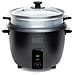 Cuociriso BXRC1800E con Capacità 1.8 Litri Potenza 700 W Colore Nero - Foto miniatura 1