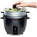 Cuociriso BXRC1800E con Capacità 1.8 Litri Potenza 700 W Colore Nero - Foto miniatura 4