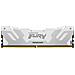 FURY 32GB 6400MT /s DDR5 CL32 DIMM (Kit da 2) Renegade White XMP - Foto miniatura 3