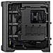 Case Boitie FullTowerATX / microATX / ITX / ATX esteso 2 Porte 2 USB 3.0 / 1 Porta USB-C / 1 Porta Cuffia /Microfono Colore Nero - Foto miniatura 5