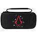 Assassin's Creed - Borsa Da Trasporto Sottile - Nero - Modello Emblemi Per Nintendo Switch E Switch Oled - Foto miniatura 1