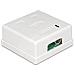 86269 Rj-45 Bianco Cassetta Di Scarico - Foto miniatura 2
