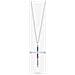Gioielleria Radiant Ry000125. Collana, Colore Grigio. Donna. - In ordine - Foto miniatura 3