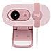 Webcam Full HD Brio 100 2 MP Microfono Incorporato USB Colore Rosa - Foto miniatura 2