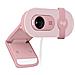 Webcam Full HD Brio 100 2 MP Microfono Incorporato USB Colore Rosa - Foto miniatura 3