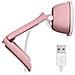 Webcam Full HD Brio 100 2 MP Microfono Incorporato USB Colore Rosa - Foto miniatura 6