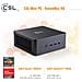 Mini Pc - Venombox 8845hs / 8gb / 4000 Gb M. 2 Ssd / Win 11 Home - Foto miniatura 6
