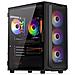Case Computer Desktop Atx Krux Krxd003 Nero - Foto miniatura 5