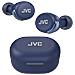 JVC HA-A30T Auricolare True Wireless Stereo (TWS) In-ear Musica e Chiamate Bluetooth Blu - Foto miniatura 4
