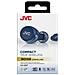 JVC HA-A30T Auricolare True Wireless Stereo (TWS) In-ear Musica e Chiamate Bluetooth Blu - Foto miniatura 8