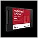 Hard Disk per NAS Red WDS400T2R0A 4 TB 2.5"Interfaccia Serial ATA III 16 Gb /s 3D NAND - Foto miniatura 3