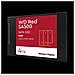 Hard Disk per NAS Red WDS400T2R0A 4 TB 2.5"Interfaccia Serial ATA III 16 Gb /s 3D NAND - Foto miniatura 2