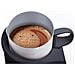 Montalatte e cioccolato 0004436 350 millilitri /Colore Nero - Foto miniatura 2