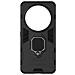 Cover Per Xiaomi 14 Ultra Anello Supporto Bi-materia Anti-urto - Foto miniatura 1