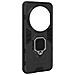 Cover Per Xiaomi 14 Ultra Anello Supporto Bi-materia Anti-urto - Foto miniatura 2