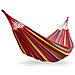 Amaca In Cotone 200x100 Cm Multicolore Portata 100 Kg - Foto miniatura 2