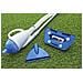 Kit Pulizia E Mantenimento Flowclear Fondo Piscine Venturi 58212 - Foto miniatura 2