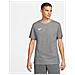 T-Shirt Dry Park 20 Cw6952-071 Uomo Taglia Xl Colore Grigio - Foto miniatura 1