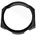 Custodia Con Protezione Schermo Per Huawei Watch Gt3 Pro /porsche (46mm) Black - Foto miniatura 2
