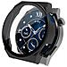 Custodia Con Protezione Schermo Per Huawei Watch Gt3 Pro /porsche (46mm) Black - Foto miniatura 5