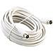 Cavo Antenna Tv Rg59 Prolunga 8 Mt Maschio Femmina Segnale Audio Video - Foto miniatura 1