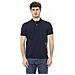 Polo In Cotone Blu - Xl - Foto miniatura 1