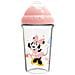 Bicchiere con cannuccia flexi Minnie - Foto miniatura 1