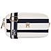 Iconic Camera Bag Stripes Borse A Tracolla Sintetico Borse Donna Blu Eu One Size, Aw0aw14755 0gy - Foto miniatura 1