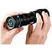 Telescopio Per Cellulare Con Ingrandimento 10-30x - Foto miniatura 1