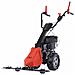 Motofalciatrice A Scoppio 196 Cc 4200 W 5.7 Hp Bms196-88 - Foto miniatura 1