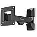 00220820 Supporto TV a parete 66 cm (26") Nero - Foto miniatura 1