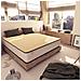 Materasso Memory e Lattice Memory Cotton Alto 30 cm Singolo con Rivestimento in Cotone, misura 80x190 cm - Foto miniatura 1