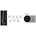 TV LED 4K Ultra HD 55" 55P69K Smart TV Android TV - Foto miniatura 6