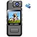 M11 Wifi Clip-on Outdoor Sports Camera Con Scheda Tf Da 32 Gb - Foto miniatura 2