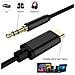 Cavo Audio Usb Type-c A 3.5mm Per Cuffie, Auto, Bluetooth - 1m / 2m 1m - Foto miniatura 2