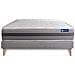 Kit Rete E Materasso Matrimoniale Actiflex Relax 200x200cm - Spessore : 24cm - Molle Insacchettate E Memory Foam - Moderatamente Rigido - Foto miniatura 6