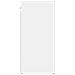 Scarpiera Bianco 77.5 x 30 x 67 cm Legno multistrato - Foto miniatura 6