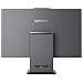ThinkCentre neo 55a 24 Gen 6 AMD Ryzen™ 5 60,5 cm (23.8") 1920 x 1080 Pixel PC All-in-one 16 GB DDR5-SDRAM 512 GB SSD Windows 11 Pro Wi-Fi 6 (802.11ax) Grigio - Foto miniatura 2