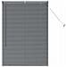Tenda per Finestra con tende Grigio scuro Alluminio - Foto miniatura 1